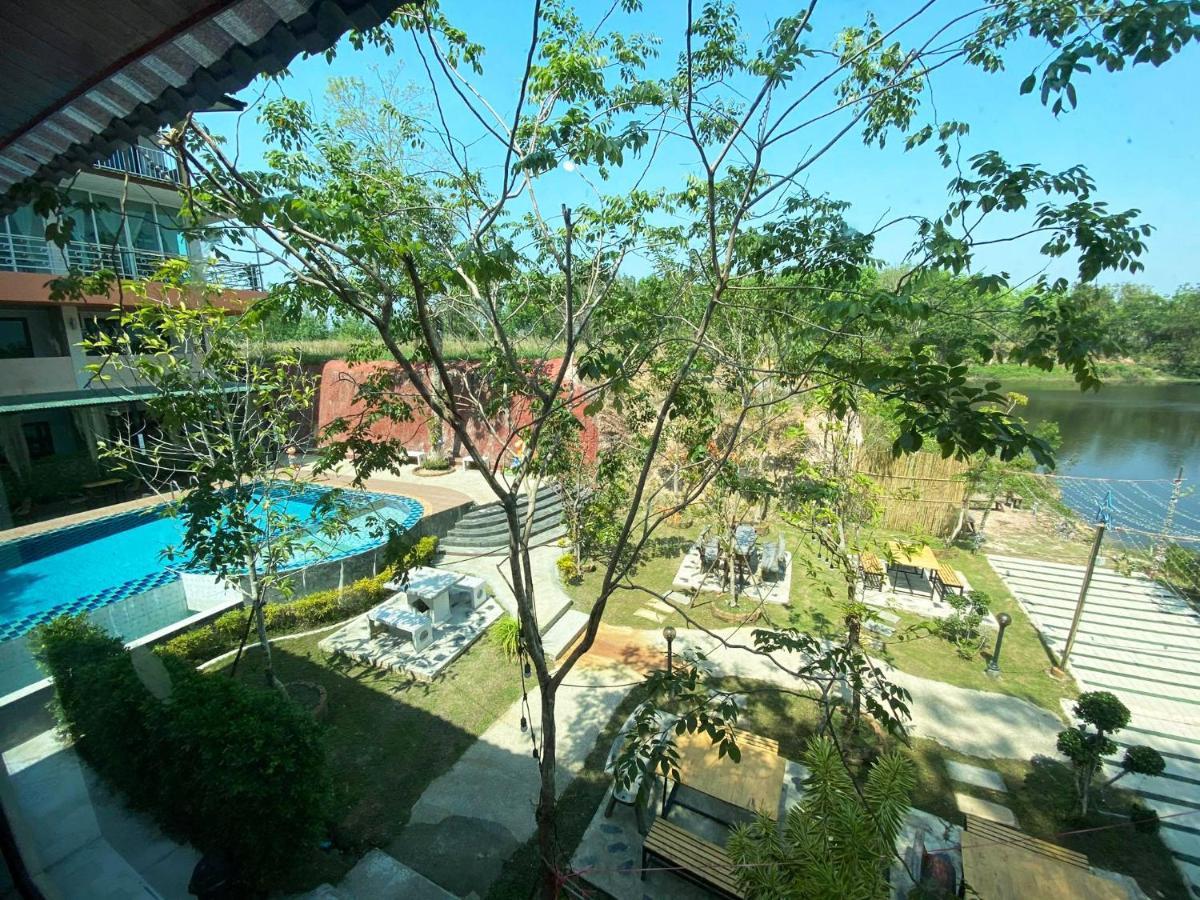 Keree Lakeview Chanthaburi Exterior photo